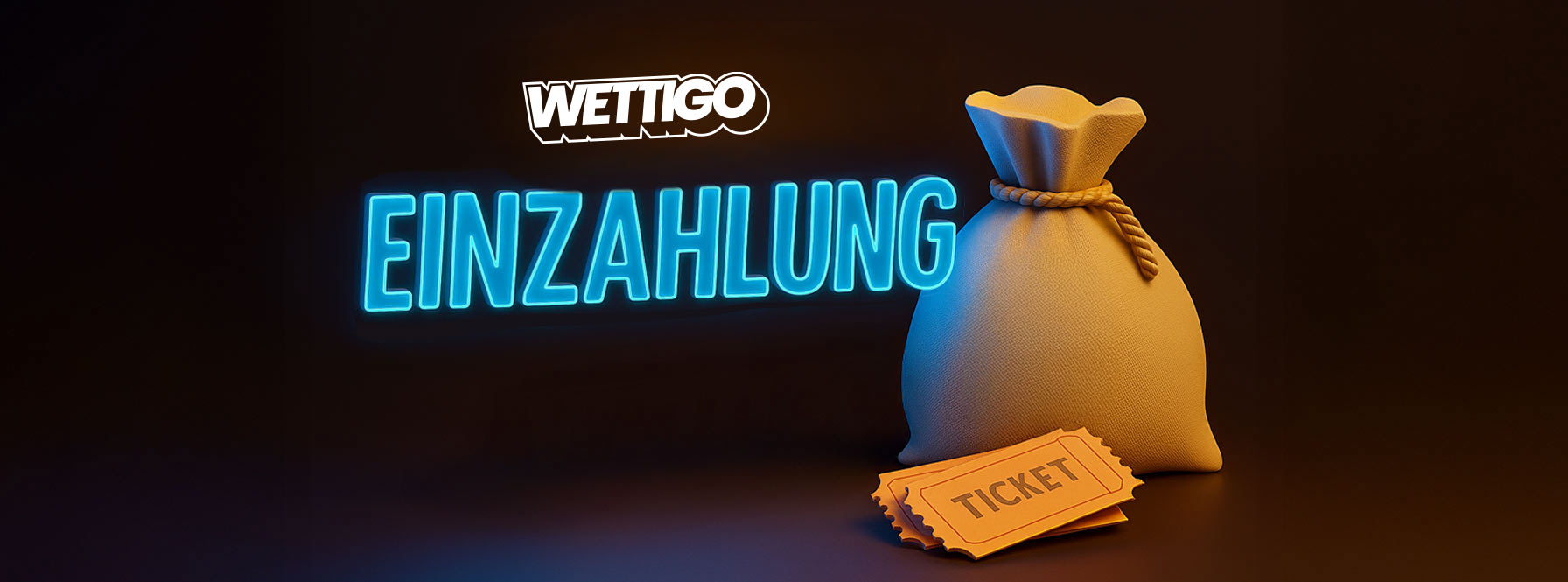 Wettigo Einzahlung